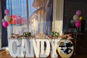 Candy Bar Sclipiri de poveste 16