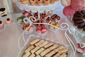 Candy Bar Sclipiri de poveste 60 Candy Bar Sclipiri de poveste 60